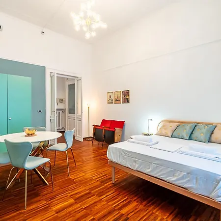 Porta Nuova - Excelsior - Grandmaison Apartamento *