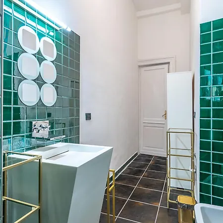 Apartamento Porta Nuova - Excelsior - Grandmaison Turín