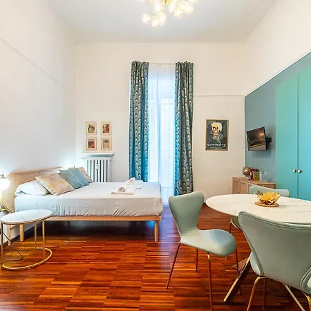 Porta Nuova - Excelsior - Grandmaison * Turín