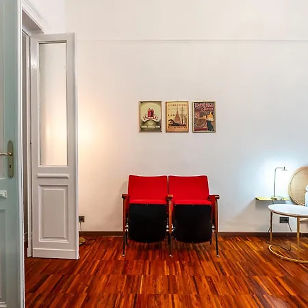 Porta Nuova - Excelsior - Grandmaison Διαμέρισμα Τορίνο