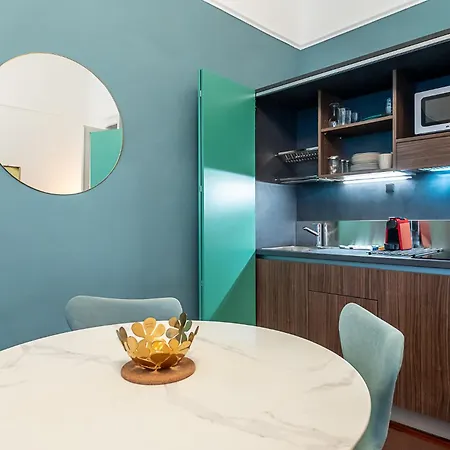 Porta Nuova - Excelsior - Grandmaison Apartment Turin