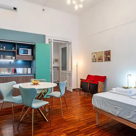 Apartment Porta Nuova - Excelsior - Grandmaison Turin