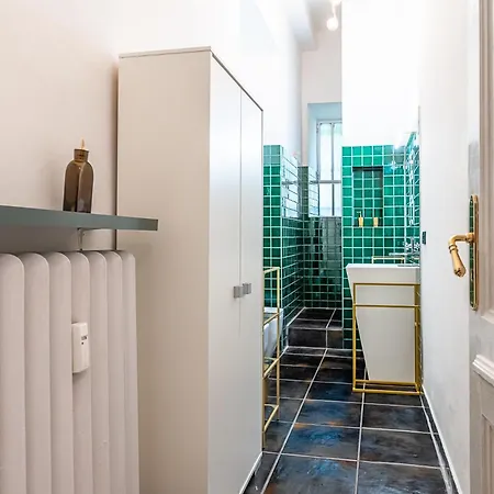 Apartment Porta Nuova - Excelsior - Grandmaison Turin