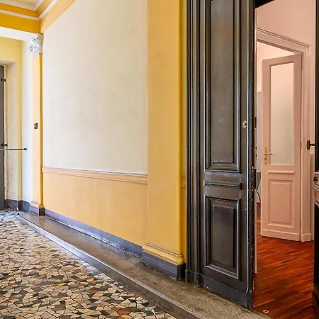 Porta Nuova - Excelsior - Grandmaison Apartamento *