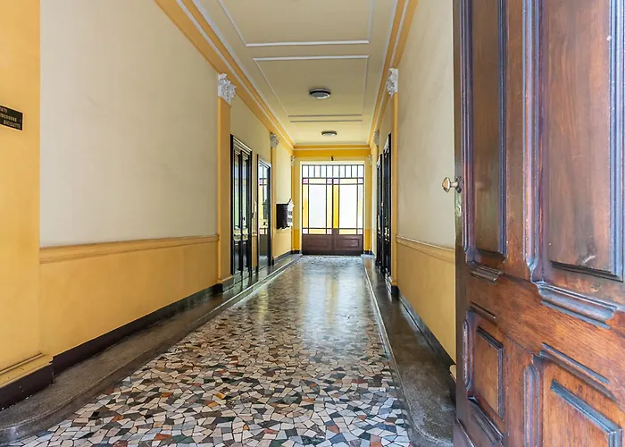 Porta Nuova - Excelsior - Grandmaison *