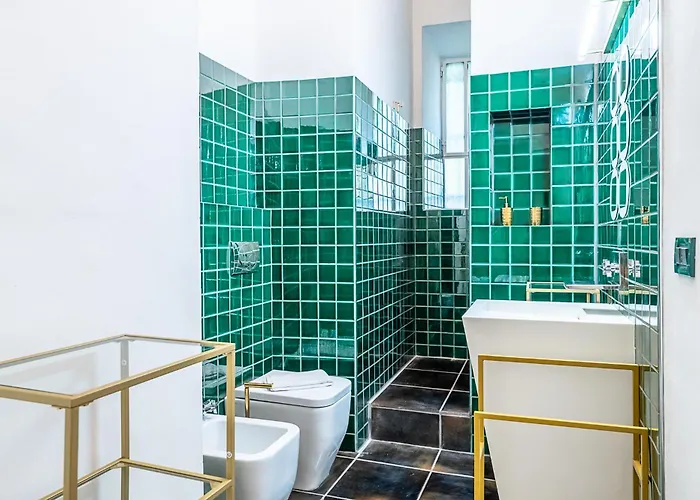 Porta Nuova - Excelsior - Grandmaison 아파트 토리노