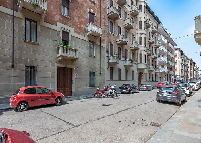 Porta Nuova - Excelsior - Grandmaison 토리노