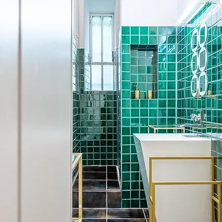 Appartement Porta Nuova - Excelsior - Grandmaison