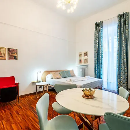 Porta Nuova - Excelsior - Grandmaison Τορίνο