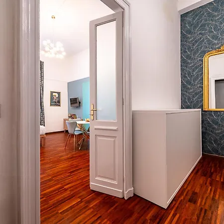 Apartamento Porta Nuova - Excelsior - Grandmaison Turín