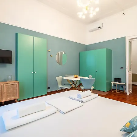 Porta Nuova - Excelsior - Grandmaison Apartamento