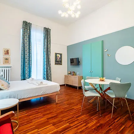 Porta Nuova - Excelsior - Grandmaison Apartamento *